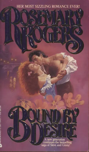 Cover of Bound by Desire