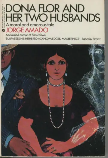 Cover of Dona Flor and Her Two Husbands