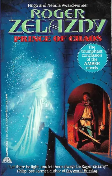 Cover of Prince of Chaos
