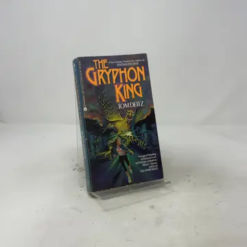 Cover of Gryphon King