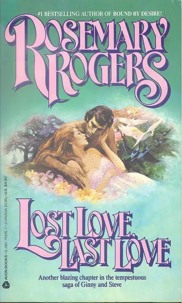 Cover of Lost Love, Last Love