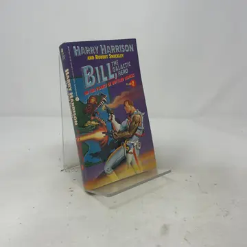 Cover of Bill, the Galactic Hero on the Planet of Bottled Brains