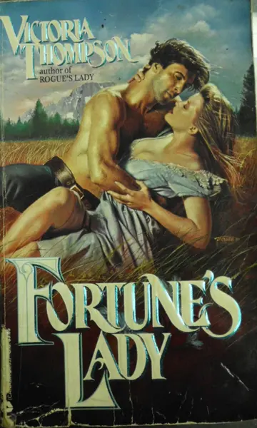 Cover of Fortune's Lady