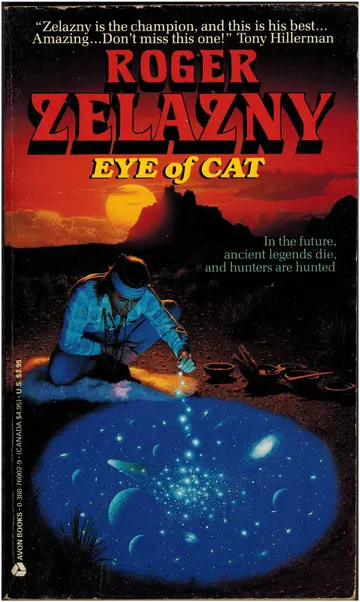Cover of Eye of Cat
