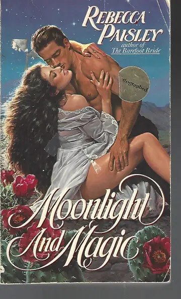 Cover of Moonlight and Magic