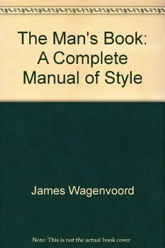 Cover of The Man's Book