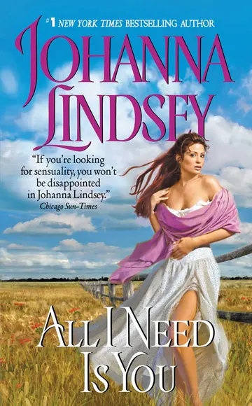Cover of All I Need Is You