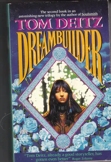 Cover of Dreambuilder