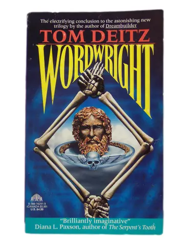Cover of Wordwright