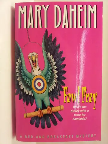 Cover of Fowl Prey