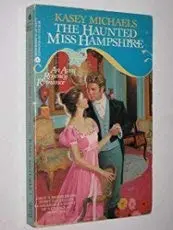 Cover of The Haunted Miss Hampshire