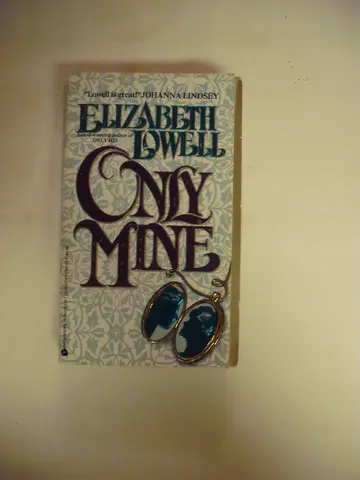 Cover of Only Mine