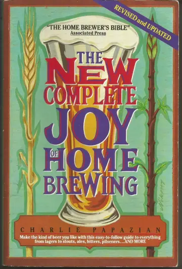 Cover of New Compl. Joy Home Brew