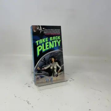 Cover of Take Back Plenty