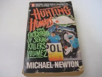 Cover of Hunting Humans