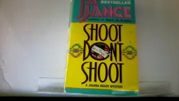 Cover of Shoot Don't Shoot