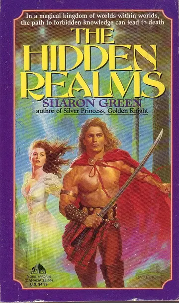 Cover of The Hidden Realms