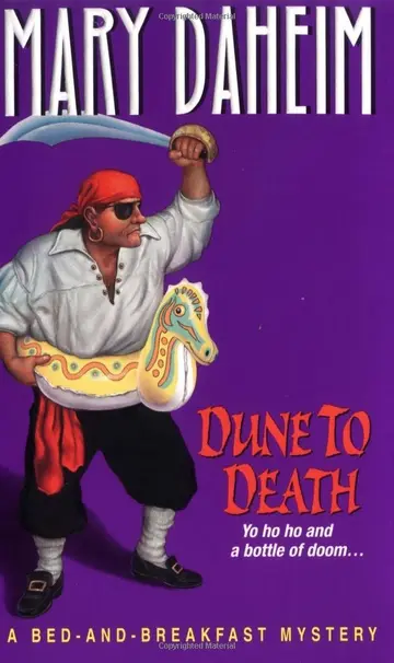 Cover of Dune to Death