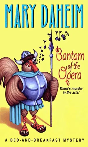 Cover of Bantam of the Opera