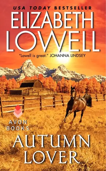 Cover of Autumn Lover