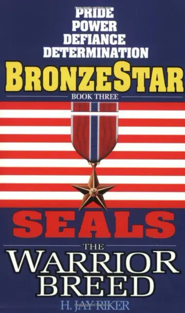 Cover of Seals the Warrior Breed