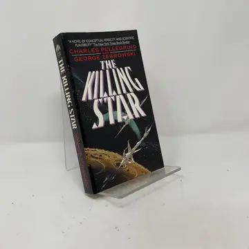 Cover of The Killing Star