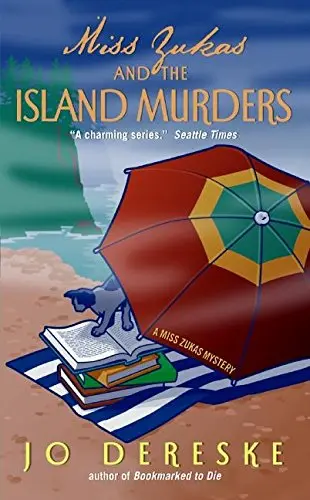 Cover of Miss Zukas and the Island Murders