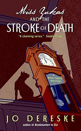 Cover of Miss Zukas and the Stroke of Death