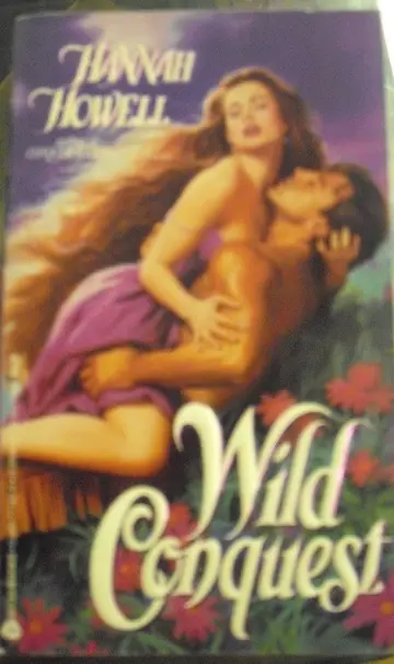 Cover of Wild Conquest