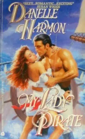 Cover of My Lady Pirate