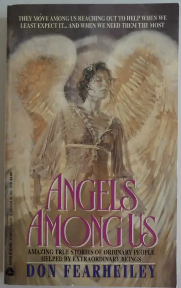 Cover of Angels Among Us