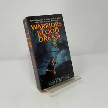 Cover of Warriors of Blood and Dream