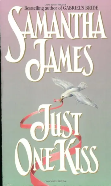 Cover of Just One Kiss