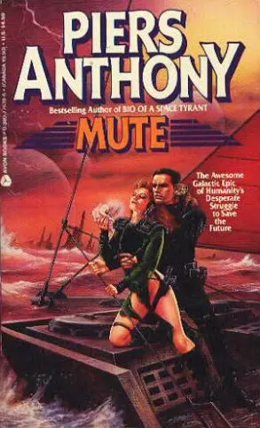 Cover of Mute