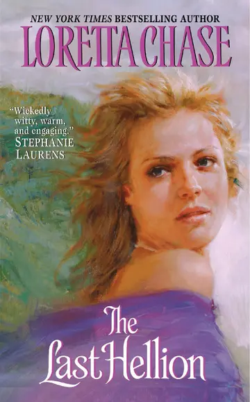 Cover of The Last Hellion