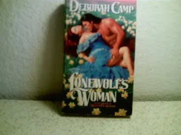 Cover of Lonewolf's Woman