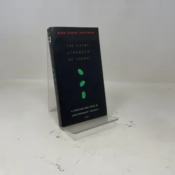 Cover of Silent Strength of Stone