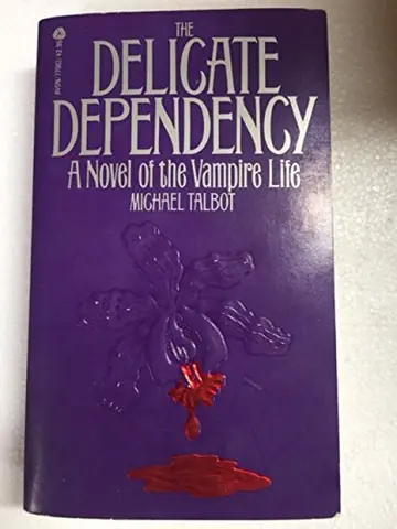 Cover of Delicate Dependency