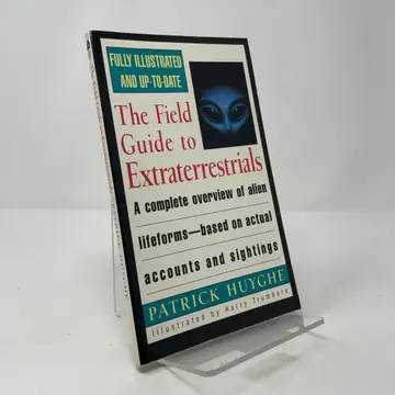 Cover of The Field Guide to Extraterrestrials