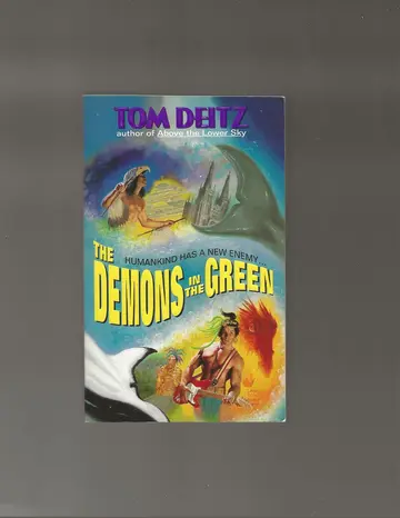 Cover of The Demons in the Green