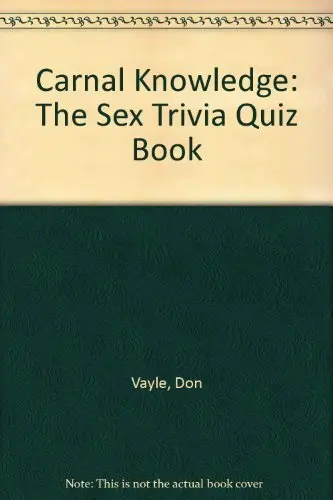 Cover of Carnal Knowledge