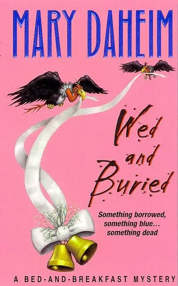 Cover of Wed and Buried