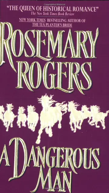 Cover of Dangerous Man