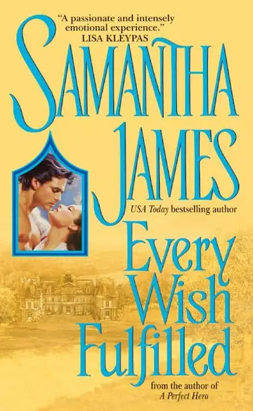 Cover of Every Wish Fulfilled