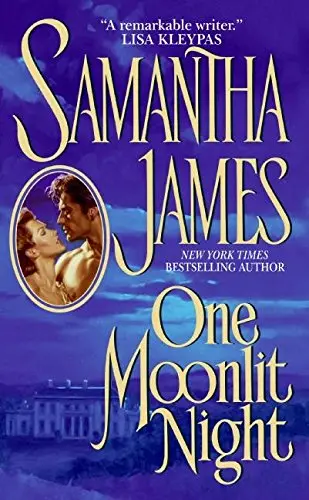 Cover of One Moonlit Night