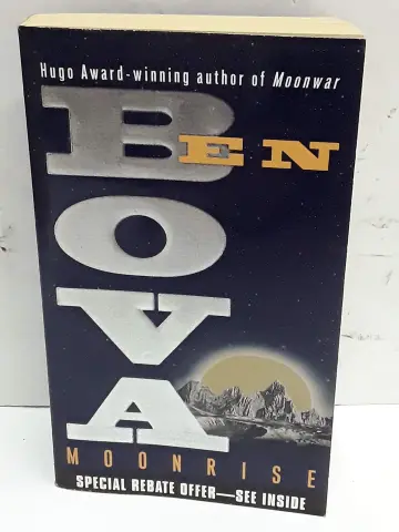 Cover of Moonrise