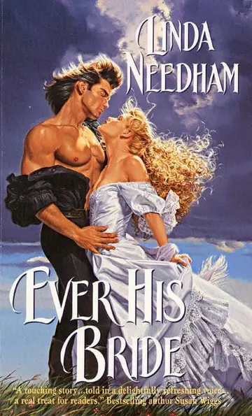 Cover of Ever His Bride