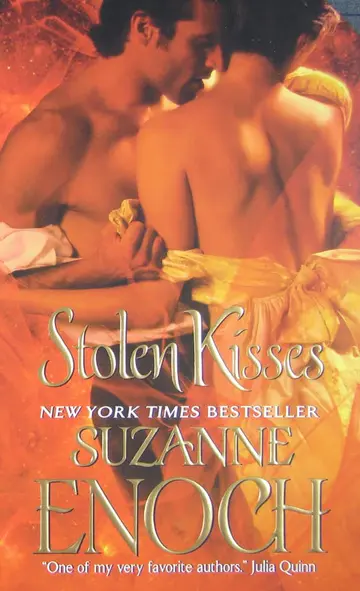 Cover of Stolen Kisses