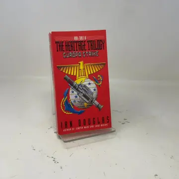 Cover of Europa Strike