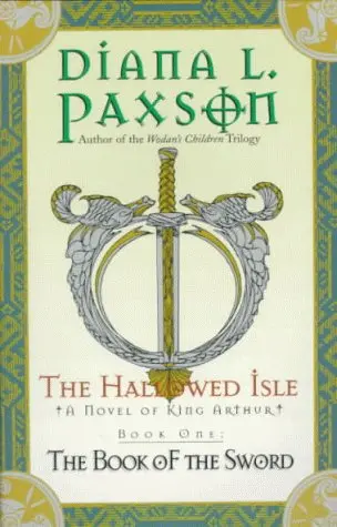 Cover of The Hallowed Isle Book One